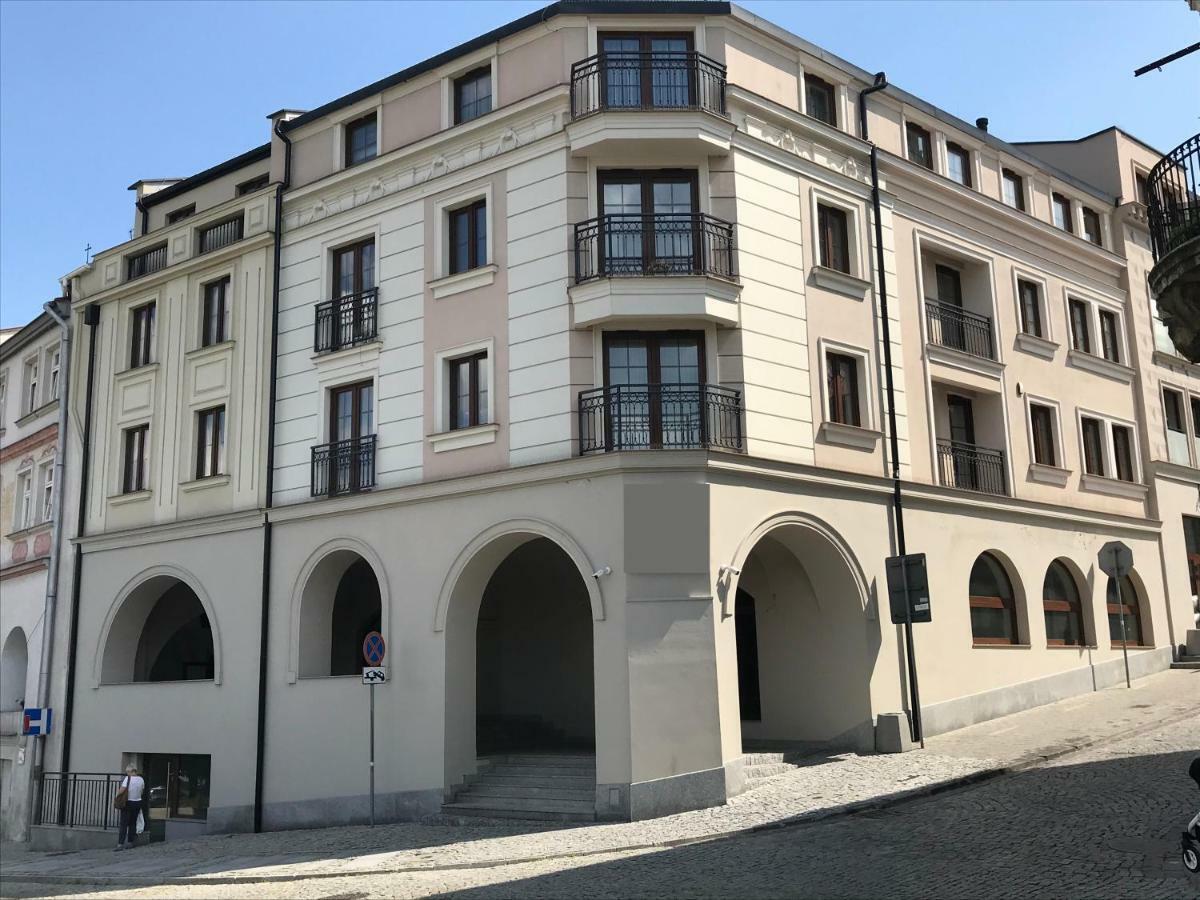Apartamenty Pod Wieza Przemyśl Dış mekan fotoğraf