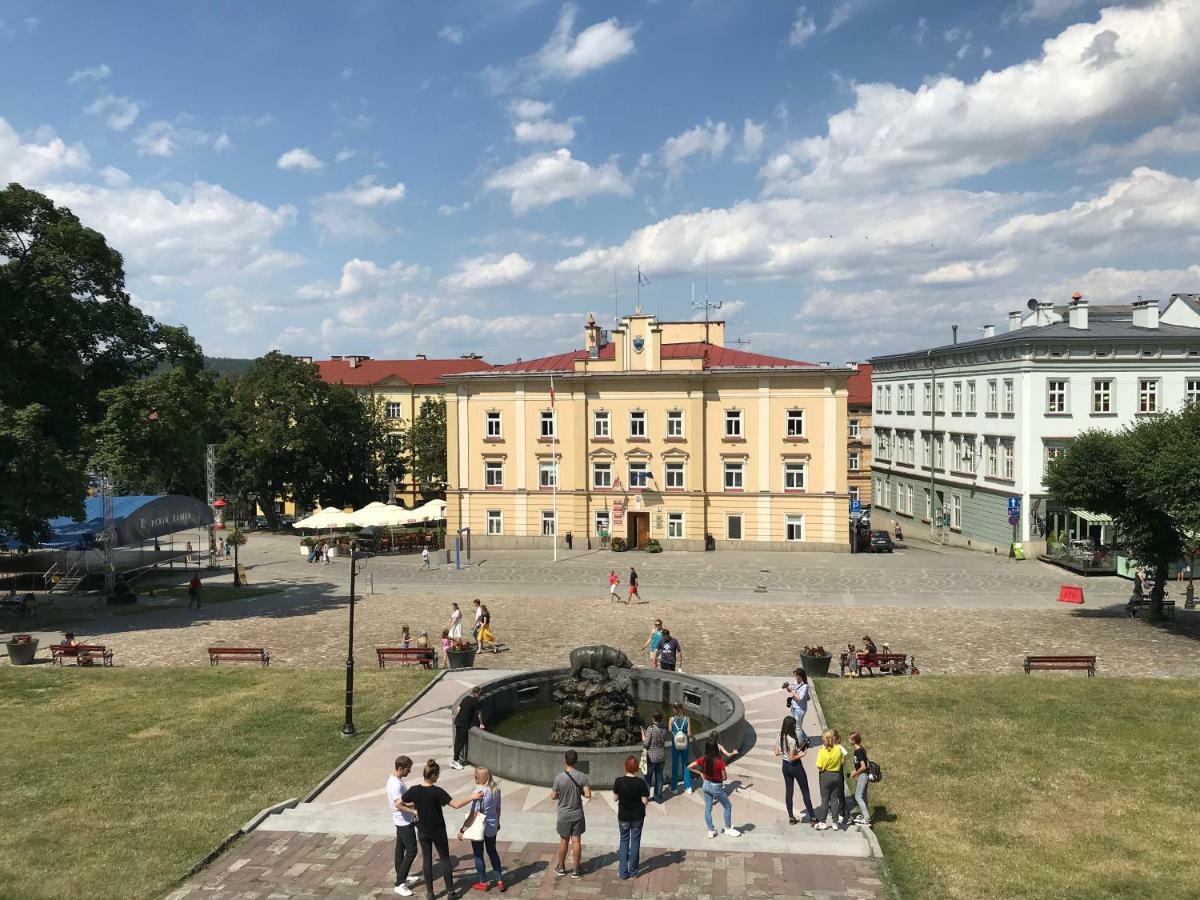 Apartamenty Pod Wieza Przemyśl Dış mekan fotoğraf